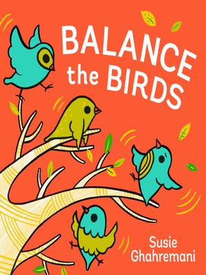 cover image of Balance the Birds